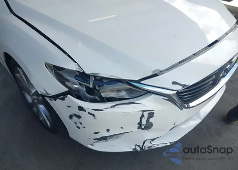 2016 Mazda Mazda6 I Grand Touring из США, поврежденный, VIN JM1GJ1W50G1485961